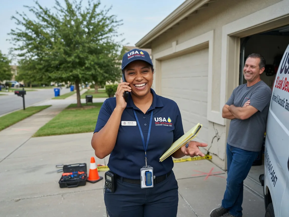 Slab Leak Repair Nolan, TX FAQs